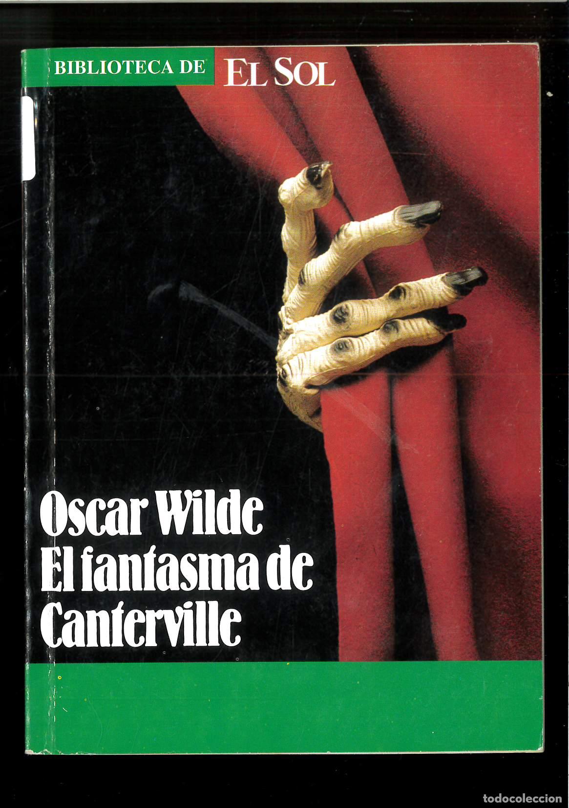 Libros: El fantasma de Canterville - WILDE, Oscar - Foto 1
