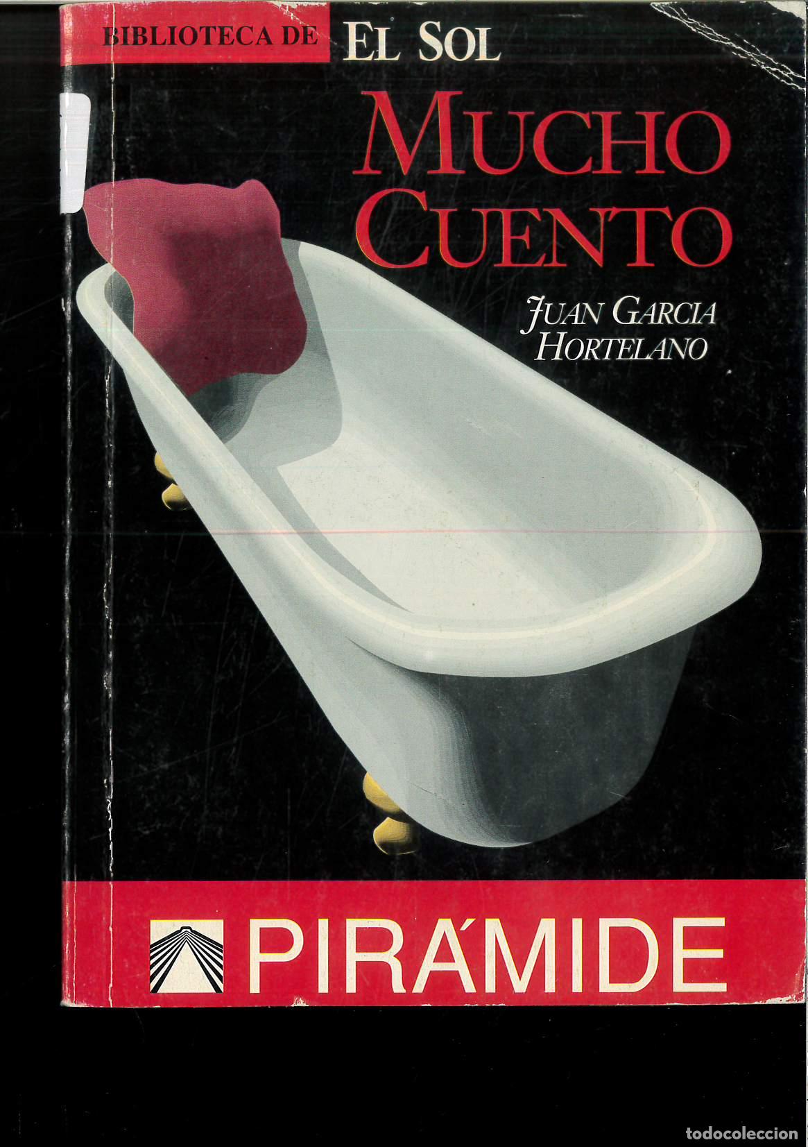 Libros: Mucho cuento - Juan Garc&iacute;a Hortelano - Foto 1