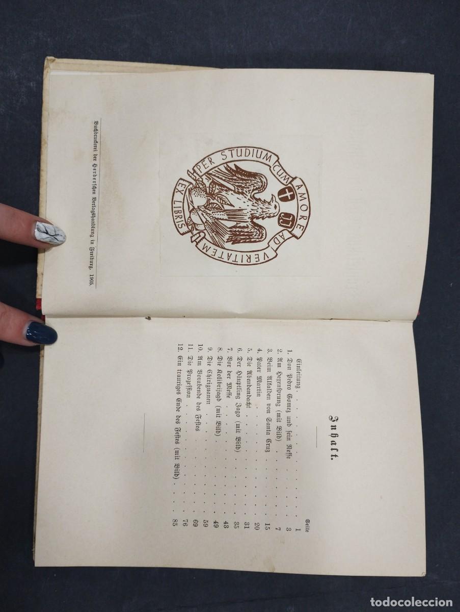 Libros: LA FIESTA DE CORPUS DE LOS INDIOS CHIQUITOS (alem&aacute;n) - Foto 5