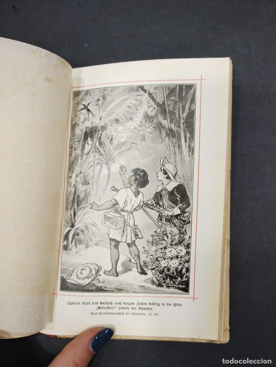 Libros: LA FIESTA DE CORPUS DE LOS INDIOS CHIQUITOS (alem&aacute;n) - Foto 9