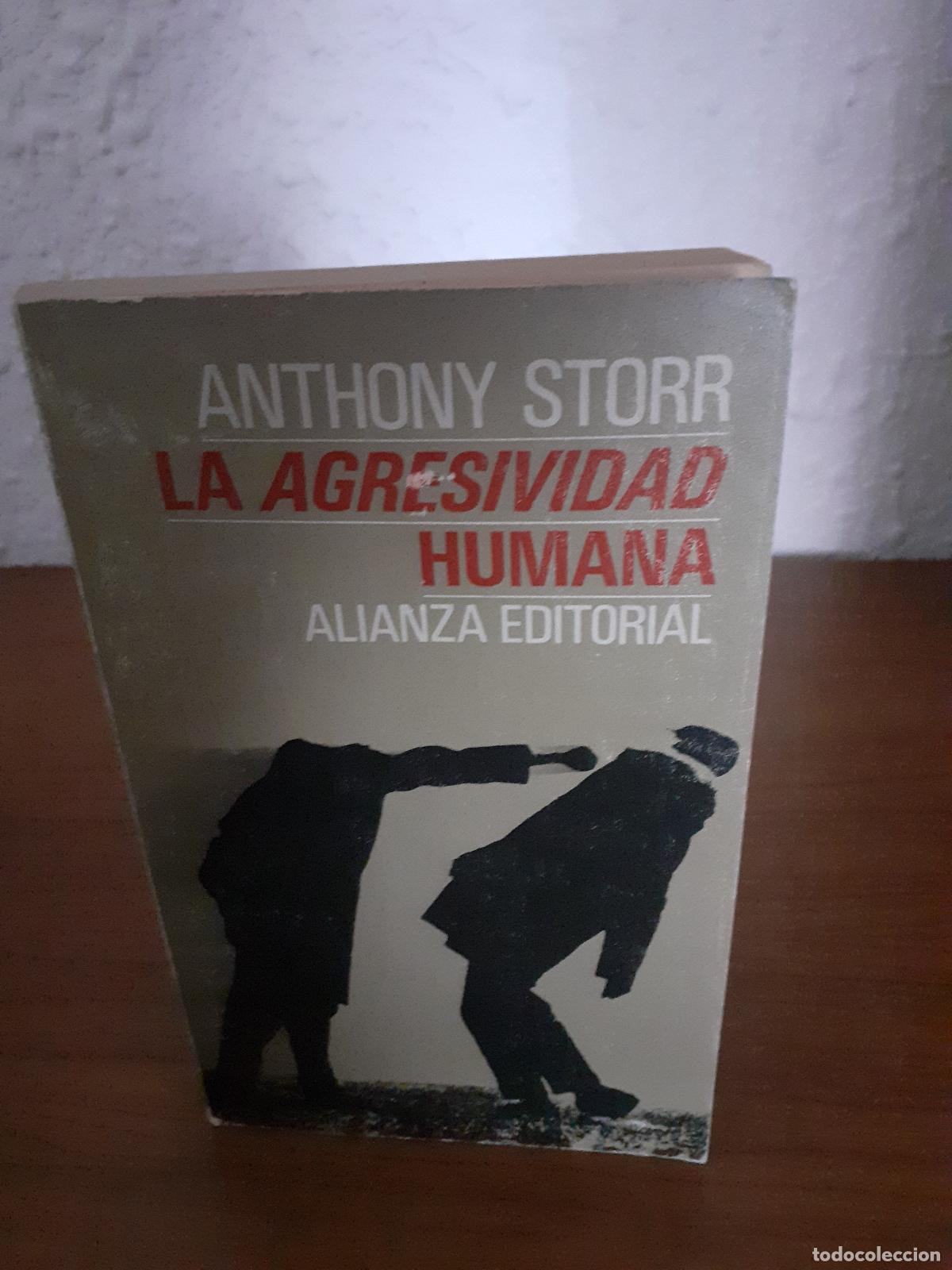 Libros: Agresividad humana,la - Storr, Anthony - Foto 1