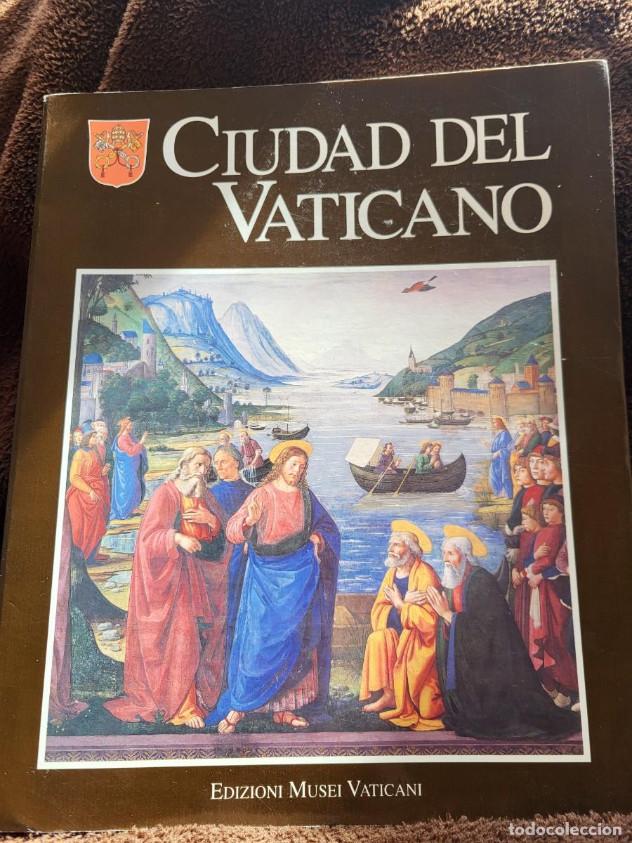 Libros: CIUDAD DEL VATICANO. - Foto 1