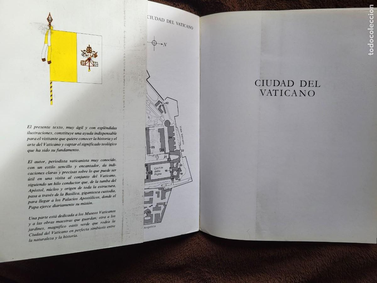 Libros: CIUDAD DEL VATICANO. - Foto 7