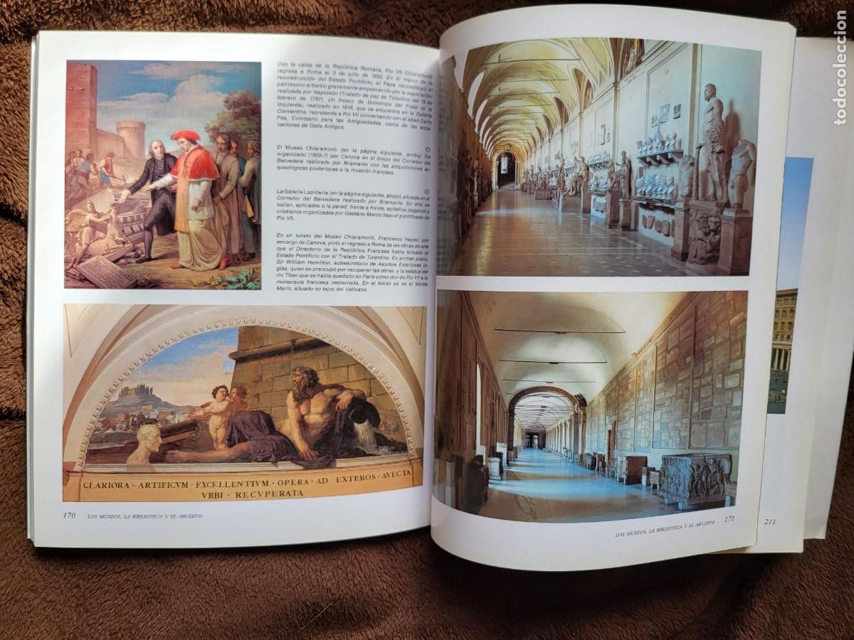 Libros: CIUDAD DEL VATICANO. - Foto 11