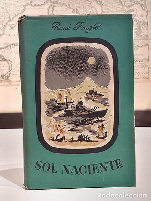 Libros: Sol naciente. - Jouglet, Ren&eacute;. - Foto 1