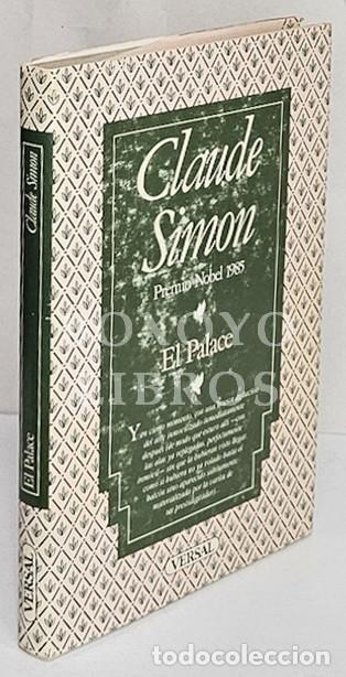 Libros: SIMON, Claude. El Palace - Foto 1