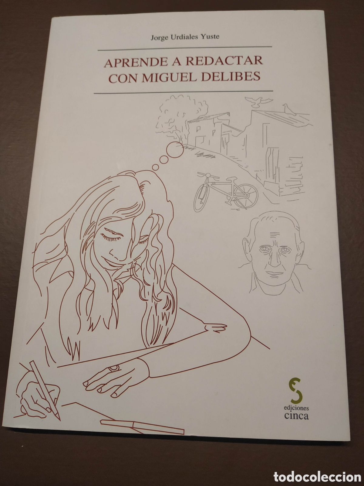 Libros: Aprende a redactar con Miguel Delibes. Jorge Urdiales Yuste - Foto 1