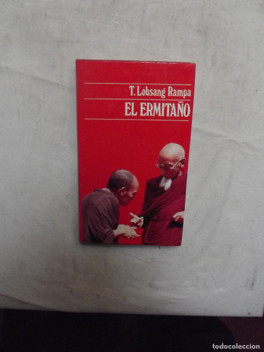 Libros: EL ERMITA&Ntilde;O DE T. LOBSANG RAMPA - Foto 1