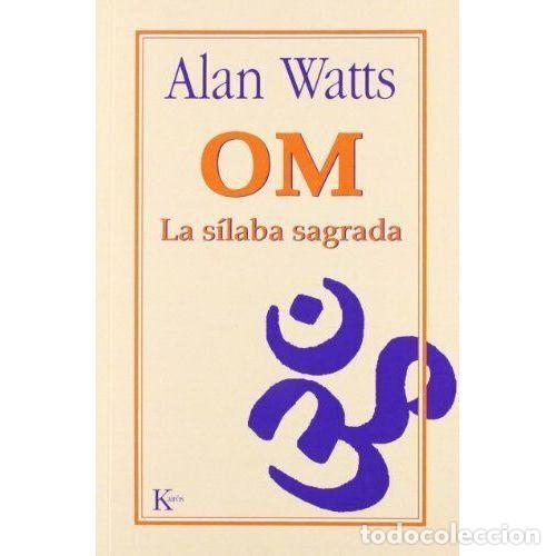 Libros: OM - Watts, Alan - Foto 1