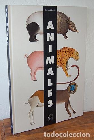 Libros: ANIMALES - PITTAU GERVAIS - Foto 1