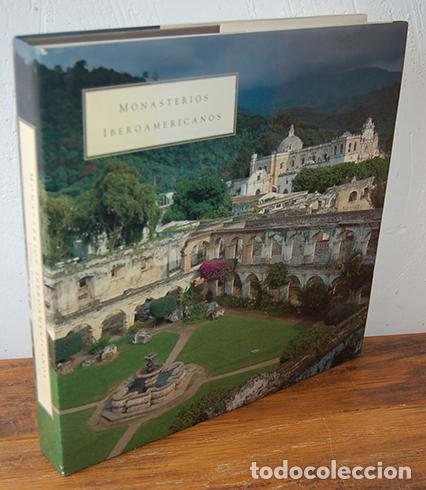 Libros: MONASTERIOS IBEROAMERICANOS - ANTONIO BONET CORREA - Foto 1