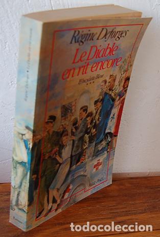 Libros: LE DIABLE EN RIT ENCORE. La bicyclette Bleue - R&Eacute;GINE DEFORGES - Foto 1