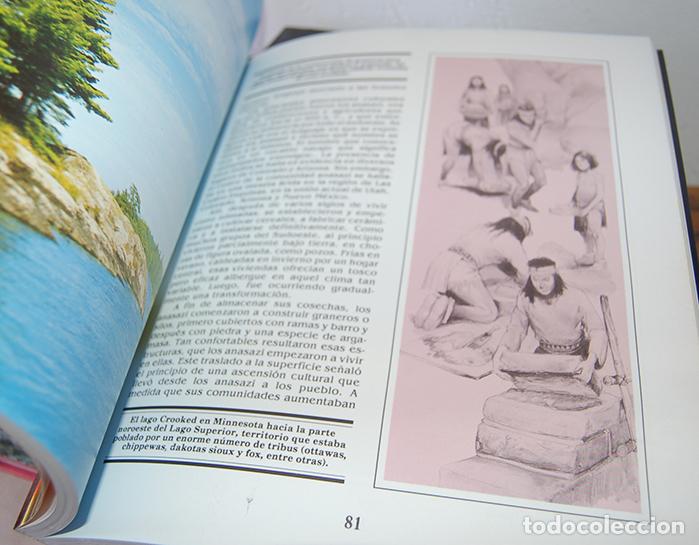 Libros: INDIOS. Nativos de NorteAm&eacute;rica - FRANZ BERMAN - Foto 2