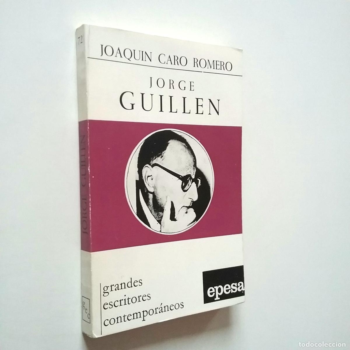 Libros: Joaqu&iacute;n Caro Romero - Jorge Guill&eacute;n - Foto 1