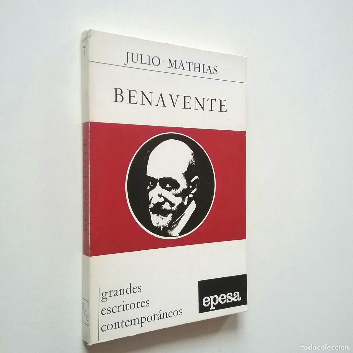 Libros: Julio Mathias - Benavente - Foto 1