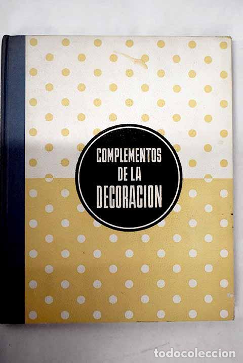Libros: Complementos de la decoraci&oacute;n.- Brian - Foto 1