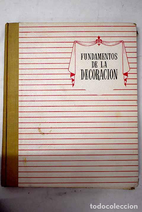 Libros: Fundamentos de la decoraci&oacute;n - Foto 1