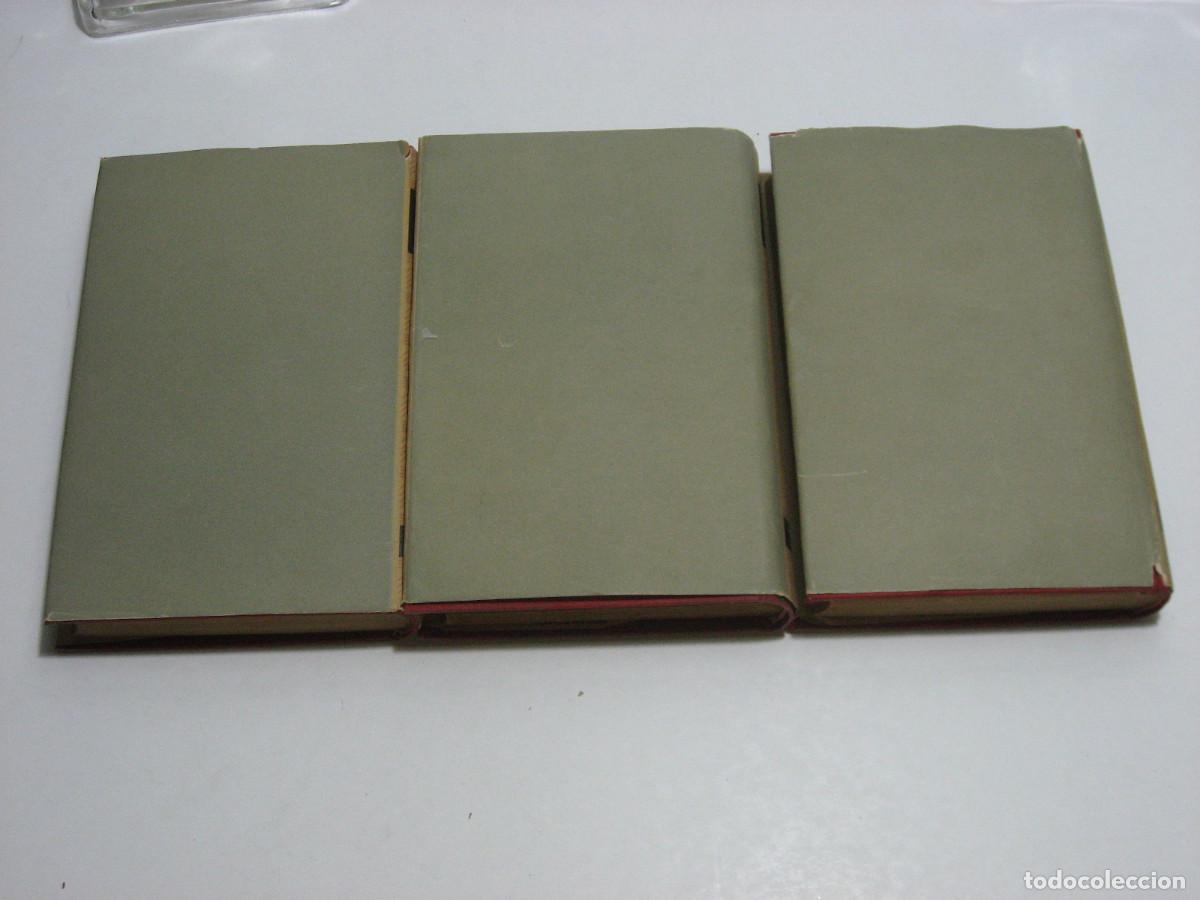 Libros: LAS MIL Y UNA NOCHES. 3 Tomos - An&oacute;nimo - Foto 3