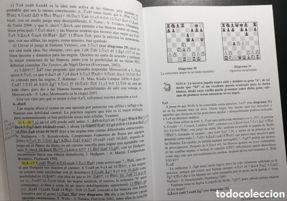 Libros: La apertura trompowsky. Richard Palliser - Foto 4