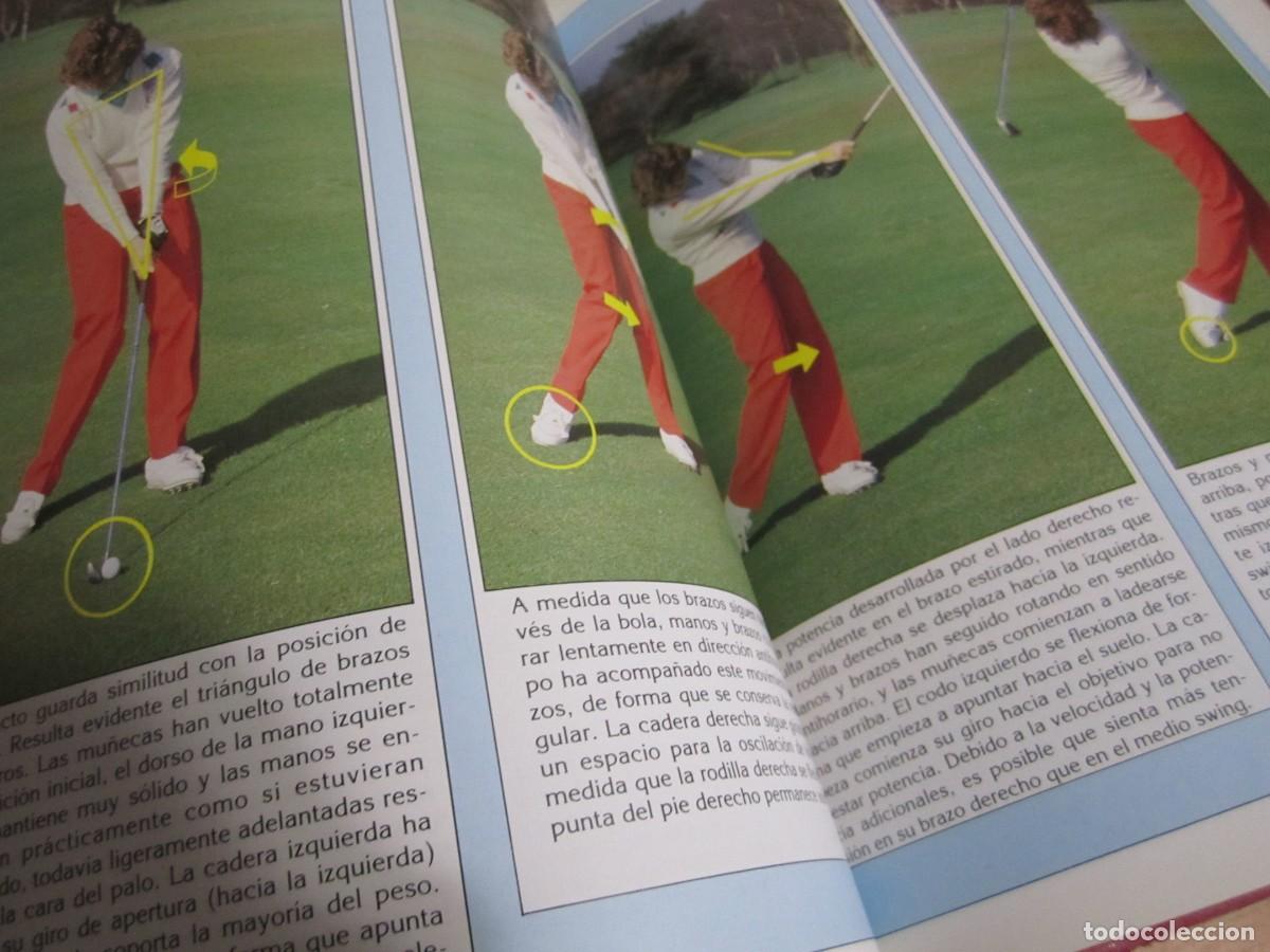 Libros: libro golf para mujeres tutor - Foto 2