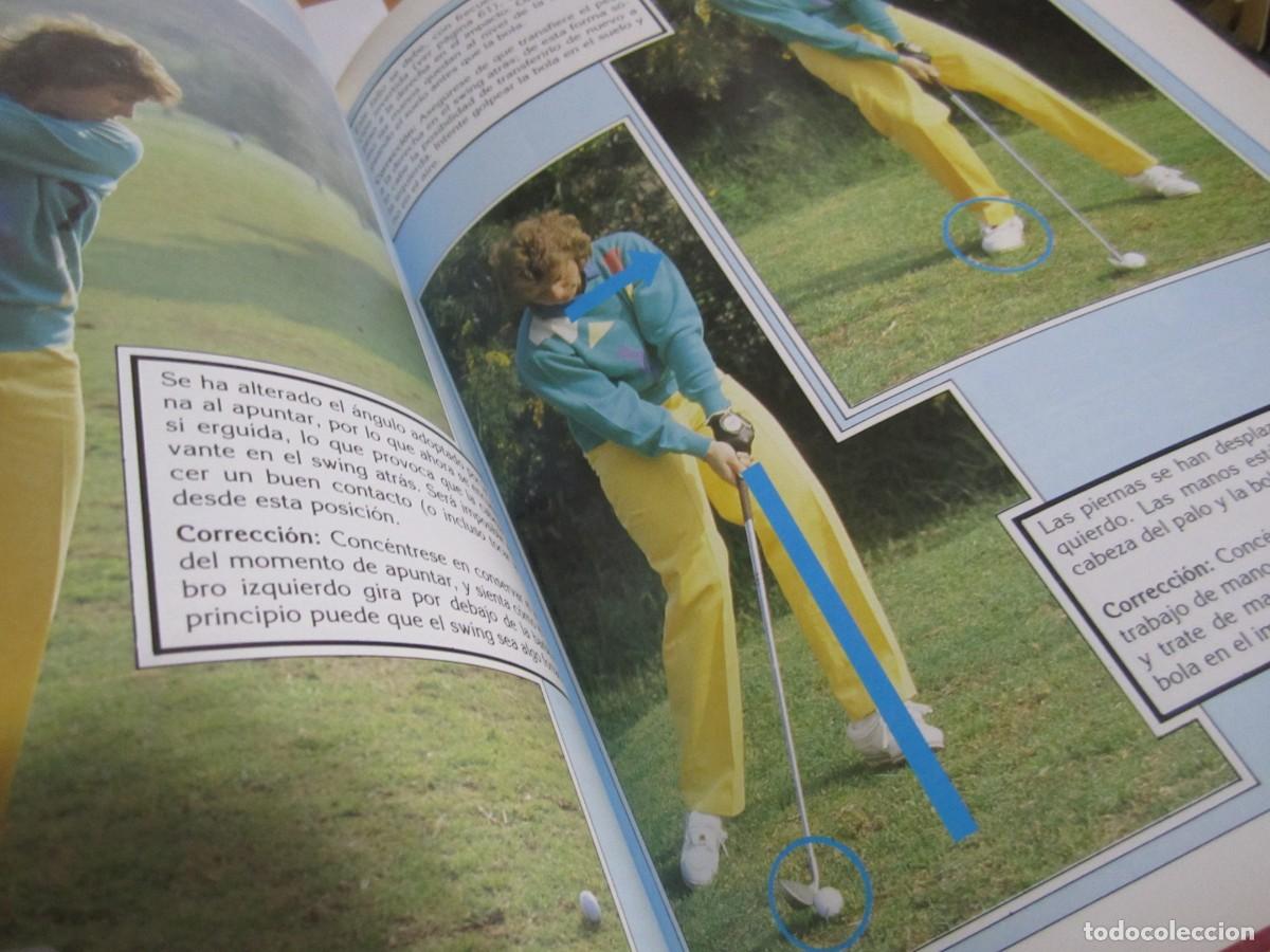 Libros: libro golf para mujeres tutor - Foto 3