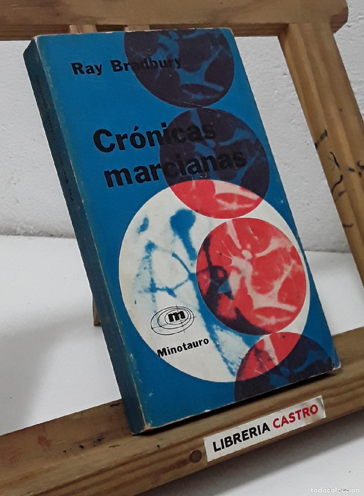 Libros: Cr&oacute;nicas marcianas - Ray Bradbury - Foto 1