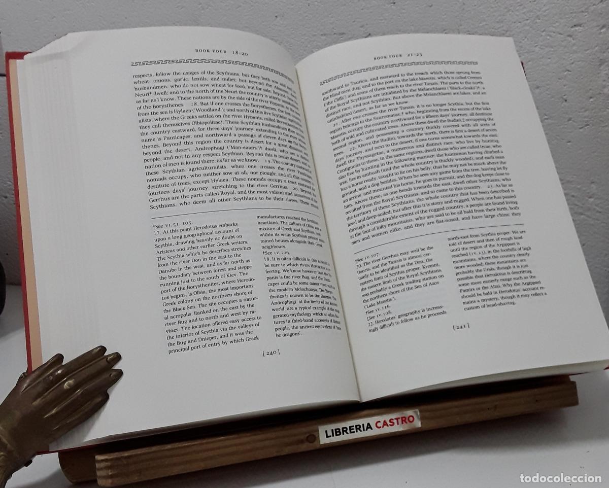 Libros: Herodotus. The Histories - Herodotus. - Foto 2