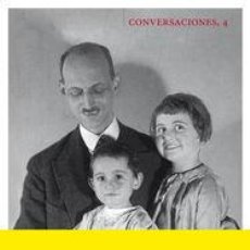 Libros: CONVERSACIONES SOBRE ANA FRANK - OTTO H,FRANK