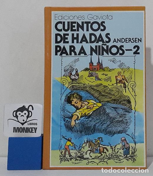 Libros: Cuentos de hadas para ni&ntilde;os 2 - Hans Christian Andersen - Foto 1