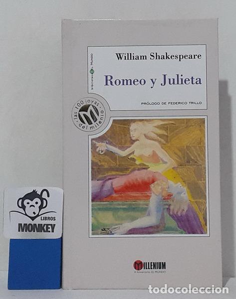 Libros: Romeo y Julieta - William Shakespeare - Foto 1