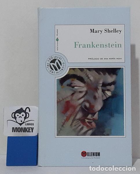 Libros: Frankenstein - Mary Shelley - Foto 1
