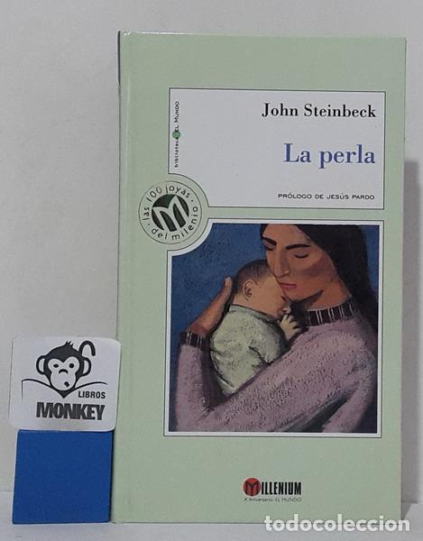 Libros: La perla - John Steinbeck - Foto 1