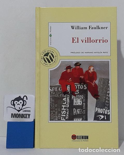Libros: El villorio - William Faulkner - Foto 1