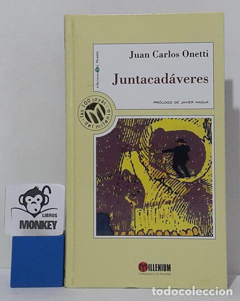 Libros: Juntacad&aacute;veres - Juan Carlos Onetti - Foto 1