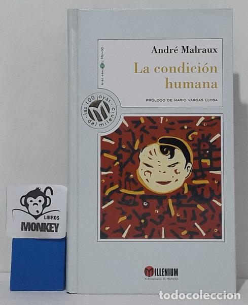 Libros: La condici&oacute;n humana - Andr&eacute; Malraux - Foto 1