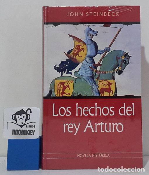 Libros: Los hechos del rey Arturo - John Steinbeck - Foto 1
