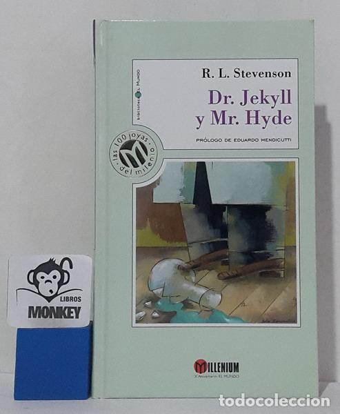 Libros: Dr. Jekyll y Mr. Hyde - R. L. Stevenson - Foto 1