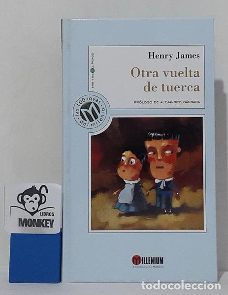 Libros: Otra vuelta de tuerca - Henry James - Foto 1