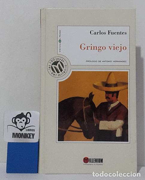 Libros: Gringo viejo - Carlos Fuentes - Foto 1