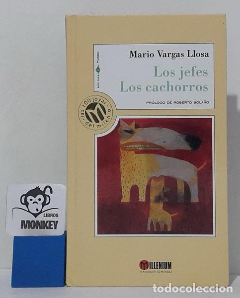 Libros: Los jefes. Los cachorros - Mario Vargas Llosa - Foto 1