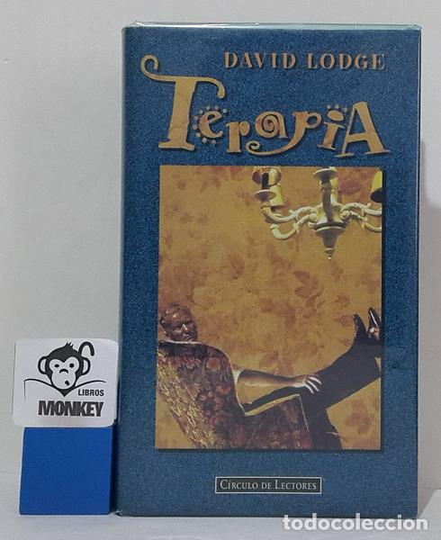 Libros: Terapia - David Lodge - Foto 1