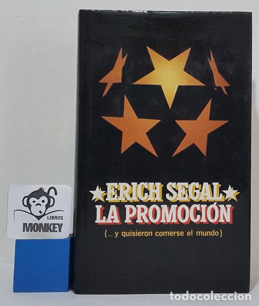 Libros: La promoci&oacute;n - Erich Segal - Foto 1