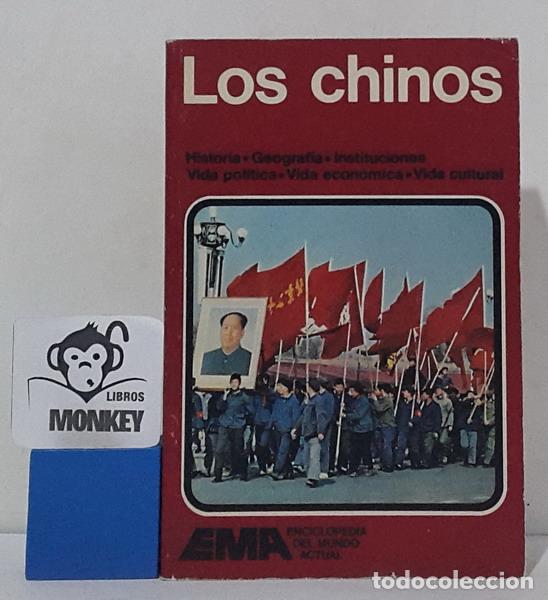 Libros: Los chinos - Foto 1