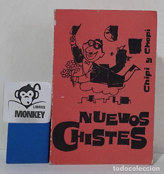 Libros: Nuevos chistes - Chipi y Chopi - Foto 1