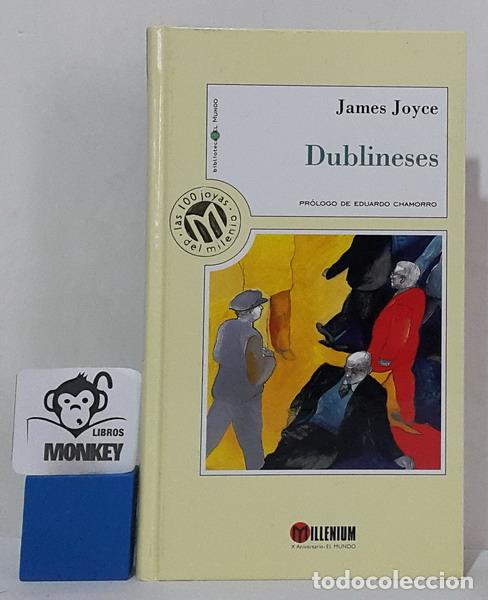 Libros: Dublineses - James Joyce - Foto 1