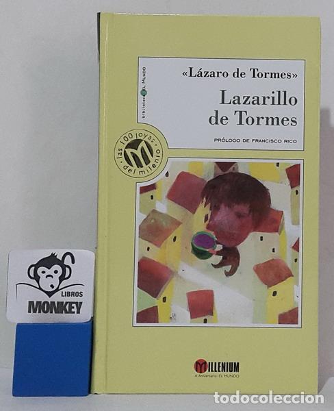Libros: Lazarillo de Tormes - Foto 1