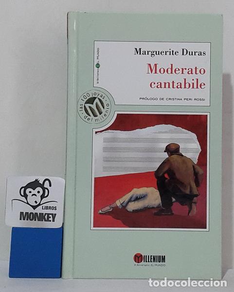 Libros: Moderato cantabile - Marguerite Duras - Foto 1