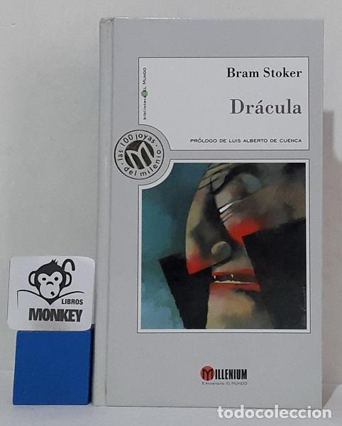 Libros: Dr&aacute;cula - Bram Stoker - Foto 1