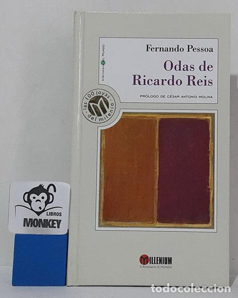 Libros: Odas a Ricardo Reis - Fernando Pessoa - Foto 1
