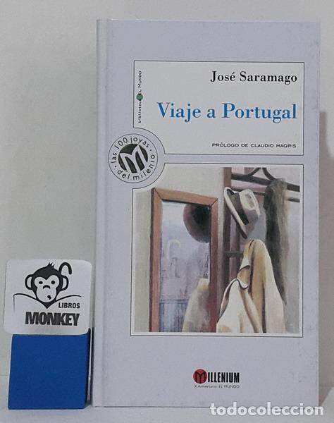 Libros: Viaje a Portugal - Jos&eacute; Saramago - Foto 1